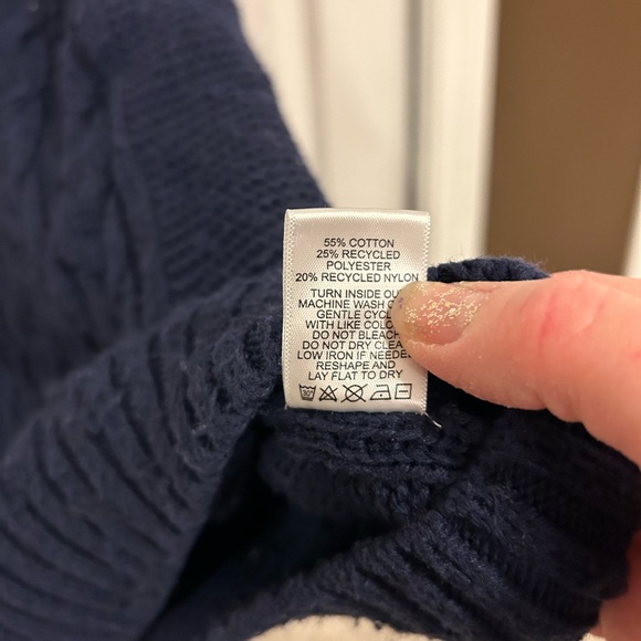 GUC Claudette Fisherman Sweater - Picture 4 of 4